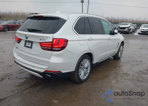 2016 BMW X5 xDrive35I z USA, uszkodzony, nr VIN 5UXKR0C59G0S92746